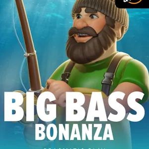 Слот Big Bass Bonanza в Bounty Casino